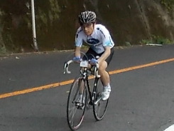 ５番手に原選手