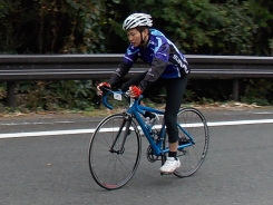 期待の星　藤田選手